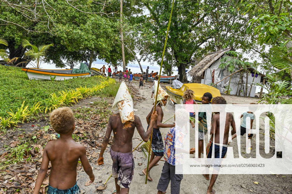 March 12, 2023, Santa Ana Island, Makira-Ulawa, Solomon Islands: Daily ...