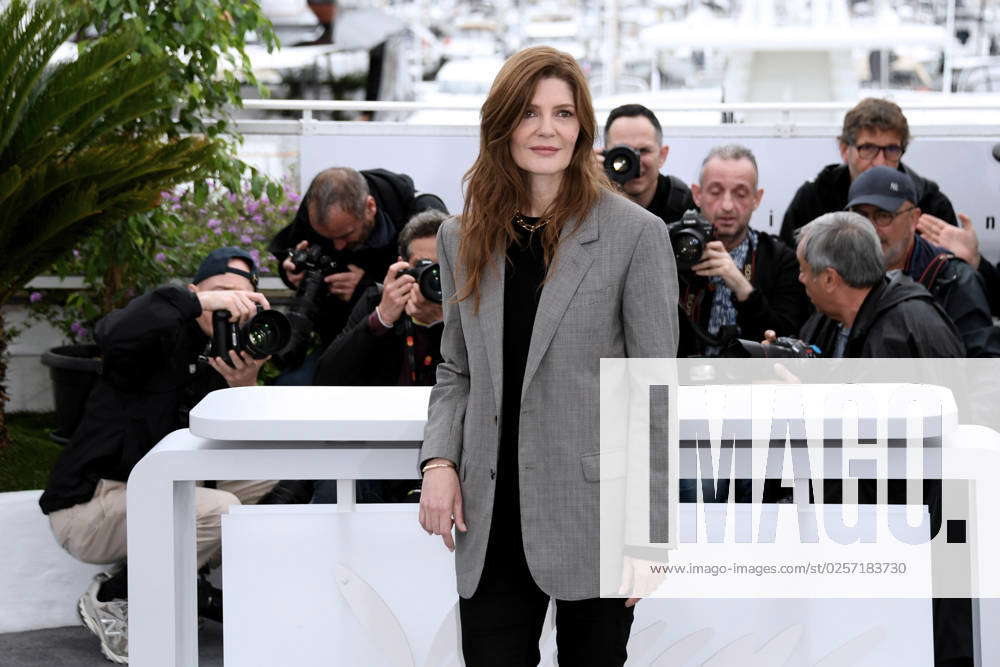 76th Cannes Film Festival 2023, Photocall film Eureka . Pictured ...