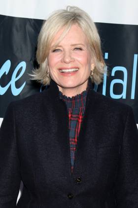 LOS ANGELES - MAY 17: Mary Beth Evans at the Dance and Dialogue 10th ...