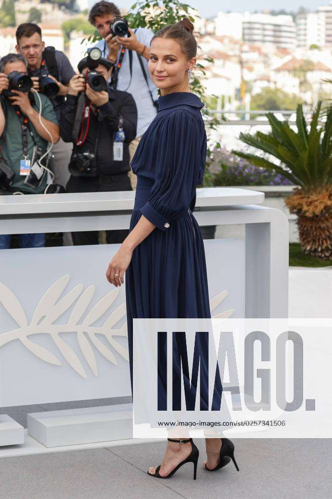 ALICIA VIKANDER at Firebrand Photocall at 2023 Cannes Film Festival 05/22/ 2023 – HawtCelebs