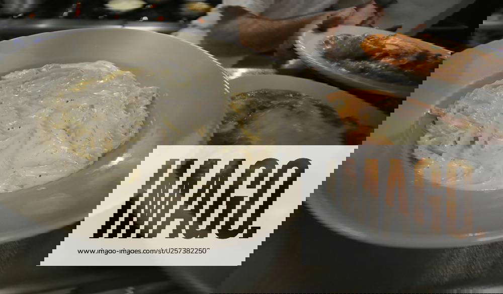 Syndication The Ames Tribune Chicken alfredo is on the menu of the