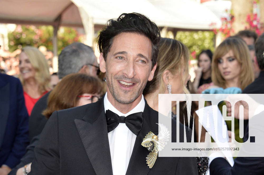 Adrien Brody at the Asteroid City Premiere on 23 05 2023 at the 76 ...