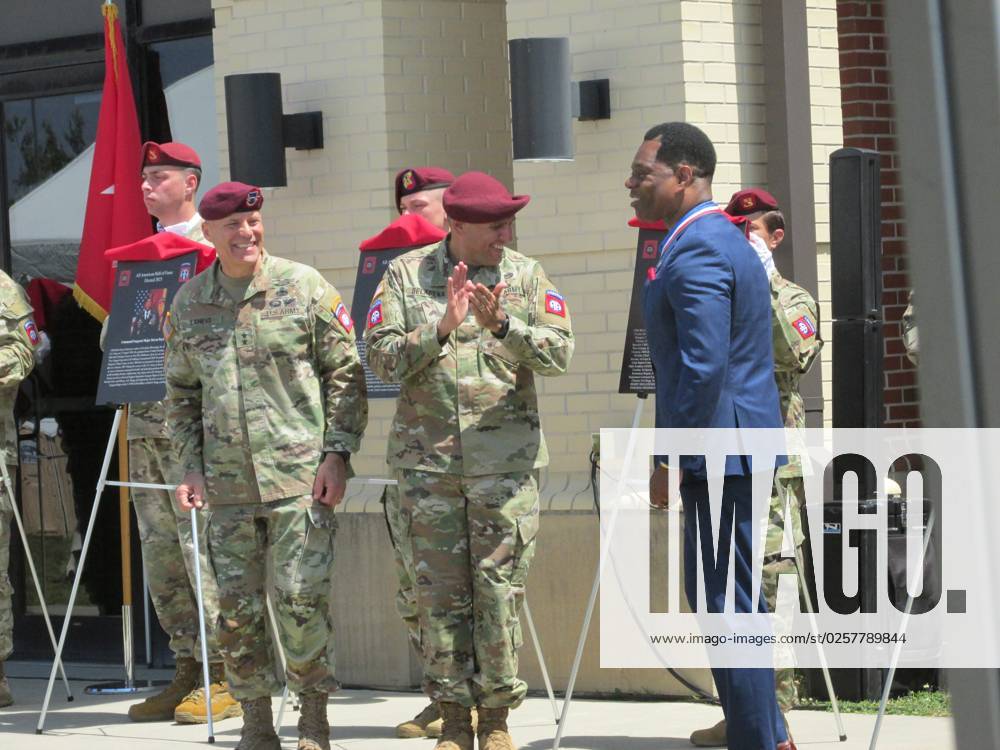 Syndication: The Fayetteville Observer Retired Command Sgt. Maj. Edward ...