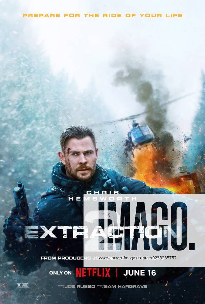 Extraction Movie Poster
