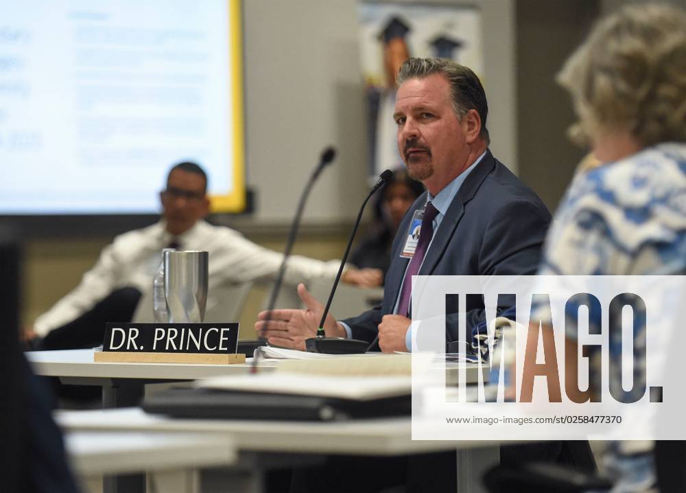 Syndication Treasure Coast St. Lucie Schools Superintendent Jon Pierce
