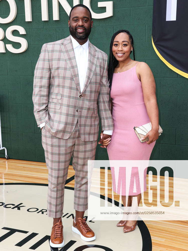 Willie Mcgee Arrives Los Angeles Premiere Editorial Stock Photo