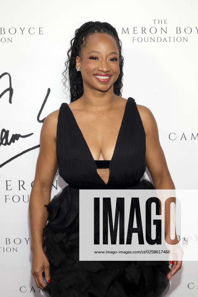 LOS ANGELES, CA JUNE 1 Monique Coleman at The Cameron Boyce