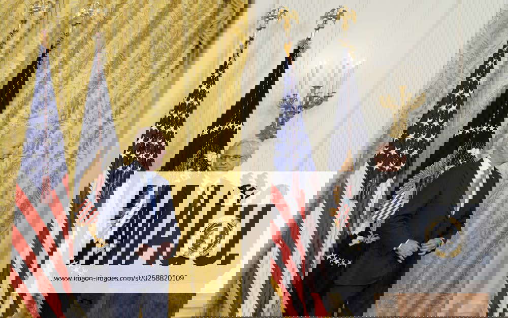 Joe Biden honor Medal of Valor recipients Washington U.S. President