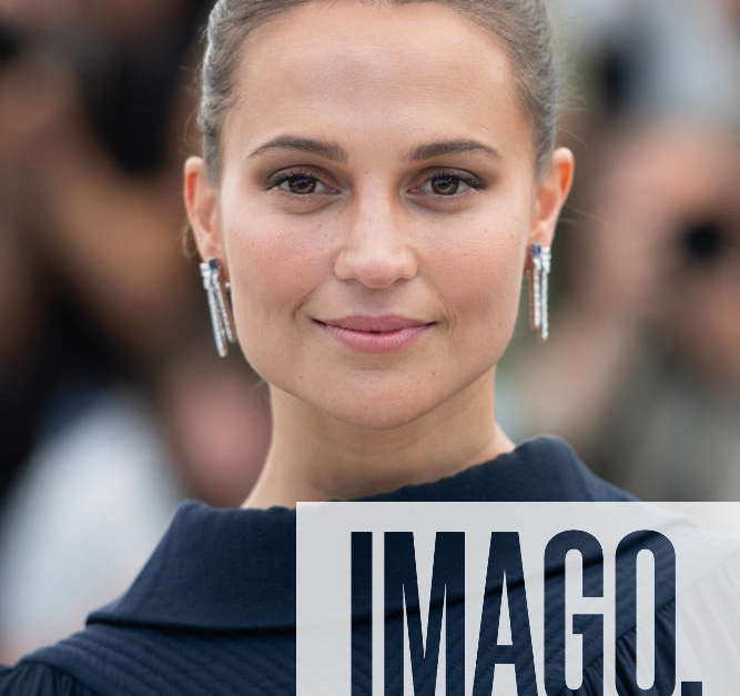 Cannes - Firebrand Photocall Alicia Vikander attending the Firebrand