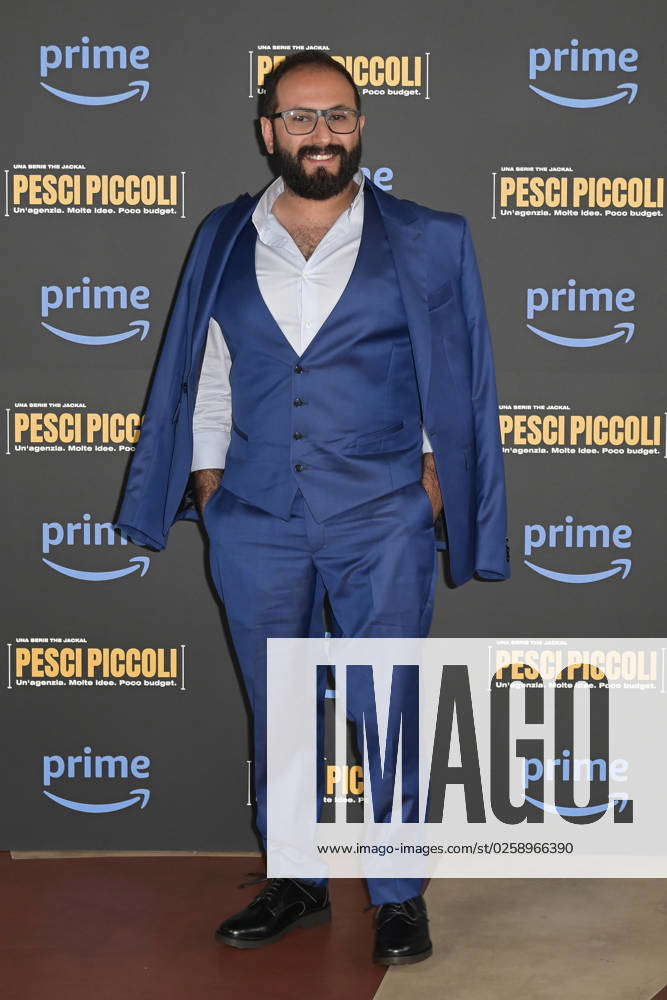 Pesci Piccoli, the new series The Jackal on  Prime Video