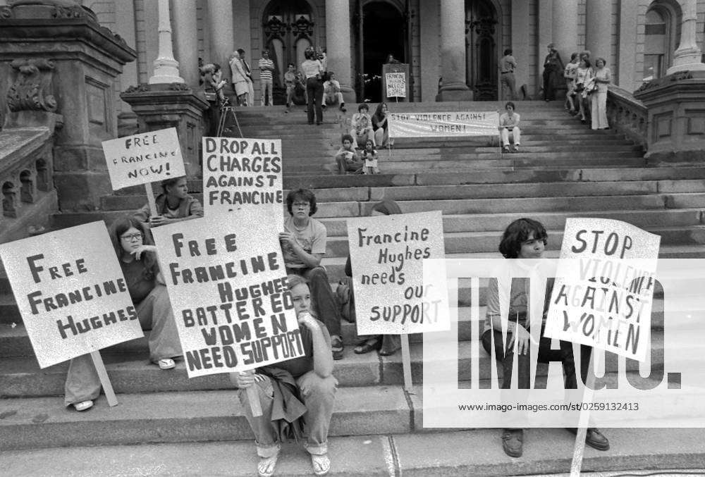 News: Michigans Prisons for Women SEPT 1, 1977; FILE PHOTO; Francine ...