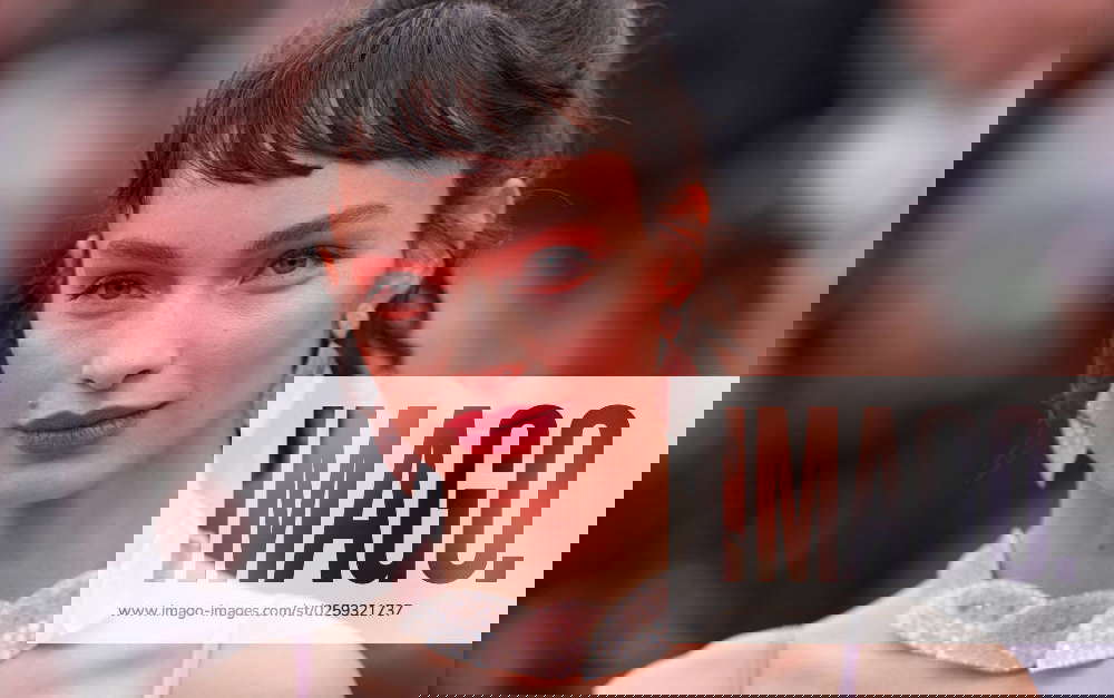 Cannes Indiana Jones And The Dial Of Destiny Screening Luma Grothe