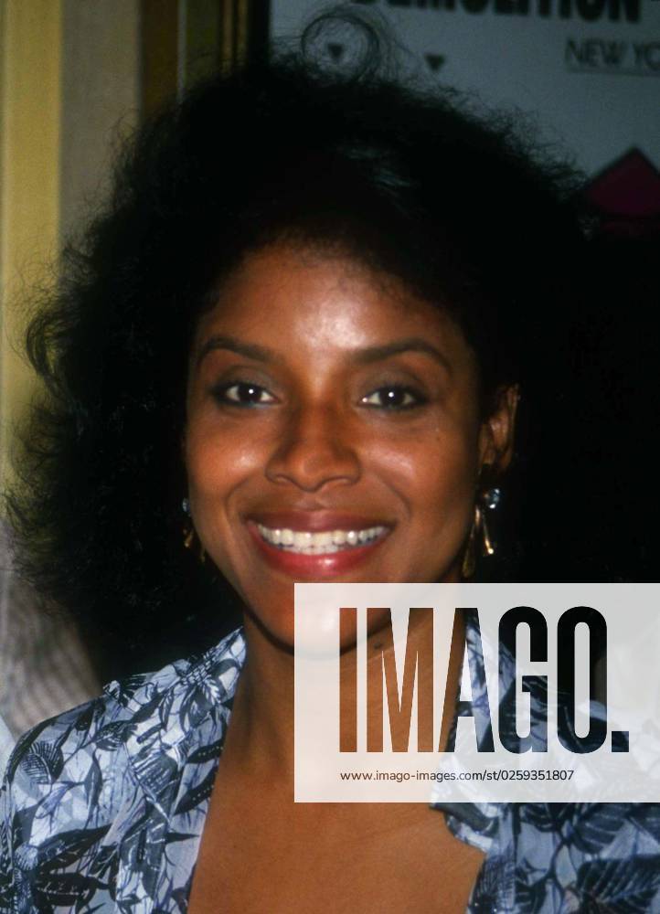 Phylicia Rashad 1988, Photo By John Barrett PHOTOlink Courtesy Everett ...