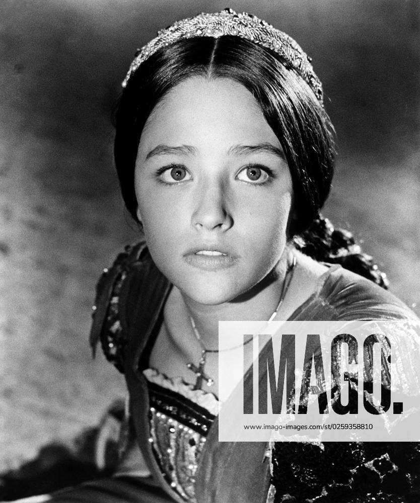 ROMEO AND JULIET, Olivia Hussey, 1968MBDROAN EC