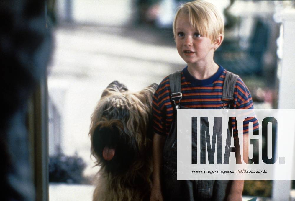 DENNIS THE MENACE, Mason Gamble, 1993. ?Warner Bros. Courtesy Everett ...