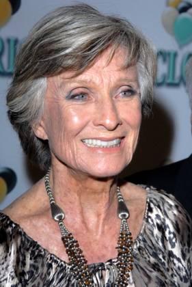 Cloris Leachman at Cloris Leachman Celebrates 60 Years in Show Business ...