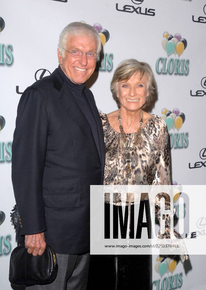 Dick Van Dyke Cloris Leachman at Cloris Leachman Celebrates 60