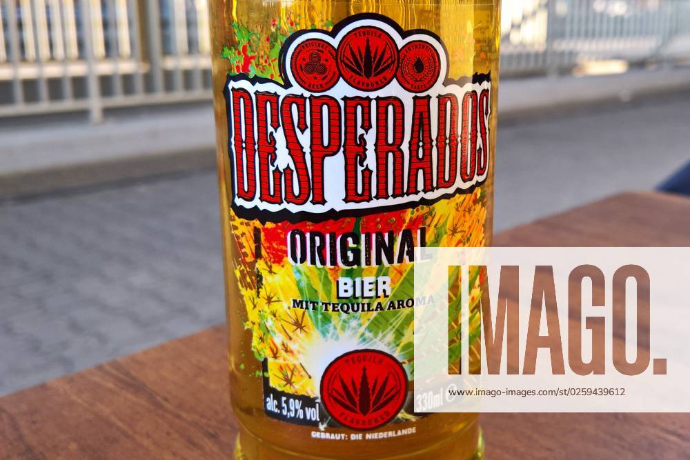 Desperados Beer Review – The Family Party Beer — OnlyCans