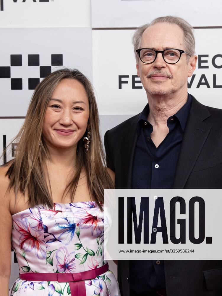 Karen Ho Steve Buscemi at arrivals for THE LISTENER Premiere at