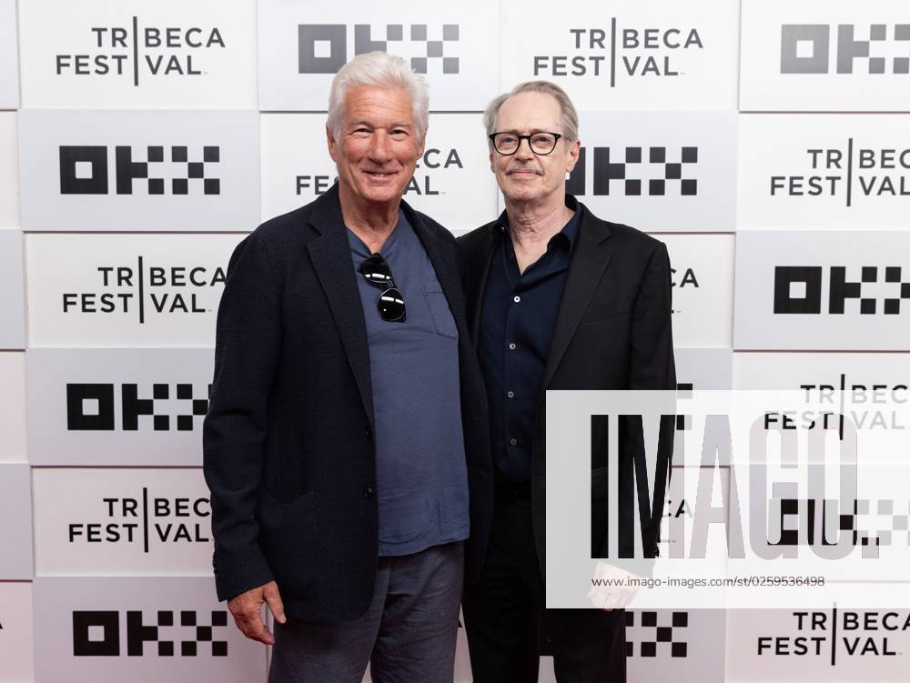 Richard Gere Steve Buscemi at arrivals for THE LISTENER Premiere