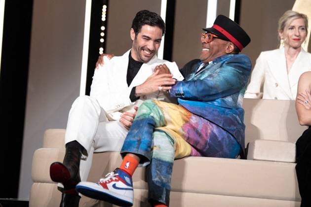 Cannes - Spike Lee Reveals Palme d Or Winner Too Soon Jury President ...