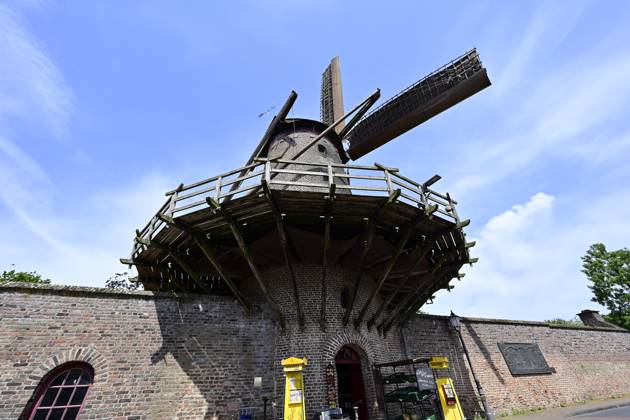 28 05 2023, Germany, North Rhine-Westphalia, Lower Rhine, Xanten The ...