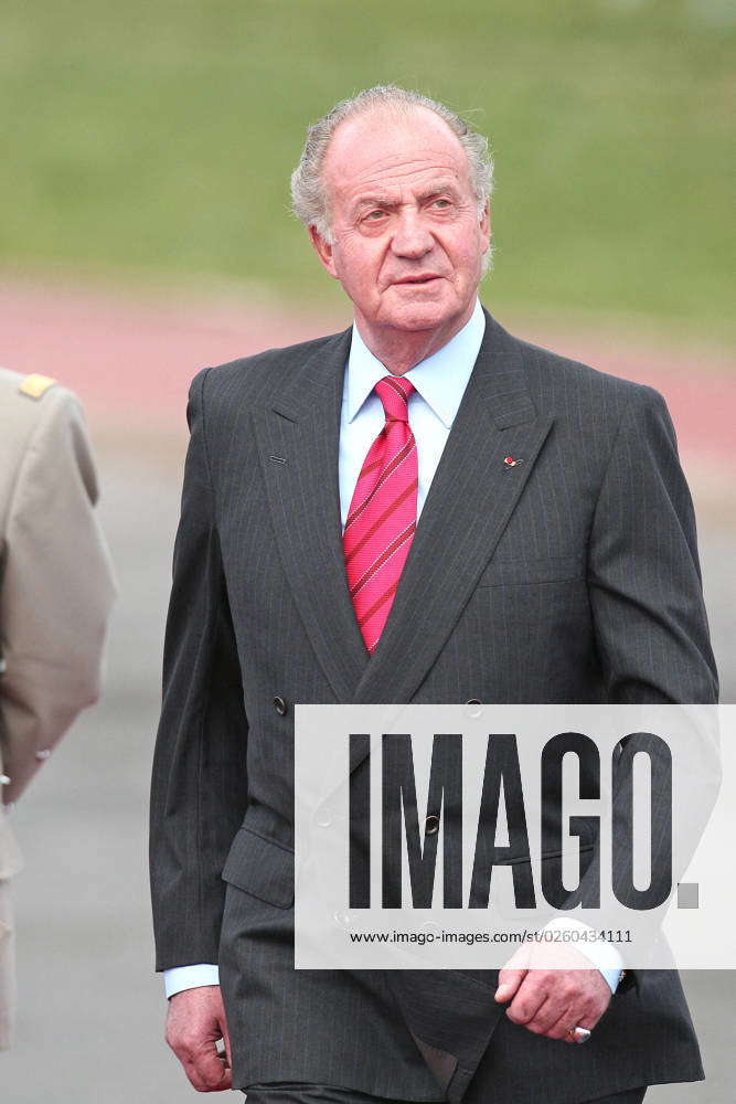 King Juan Carlos Move To Live Out Of Spain King Juan Carlos Move To ...