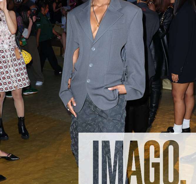 Paris, France. 20/06/2023, Kelly Rowland attend the Louis Vuitton