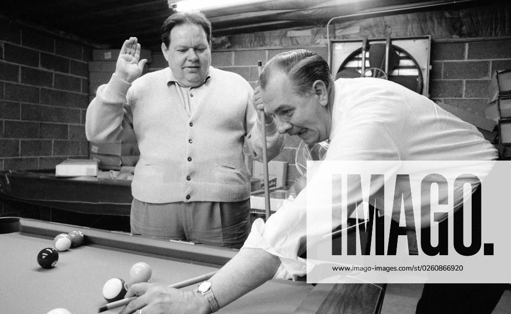 News: Minnesota Fats March 18, 1966; Paterson, NJ, USA; Pool player ...