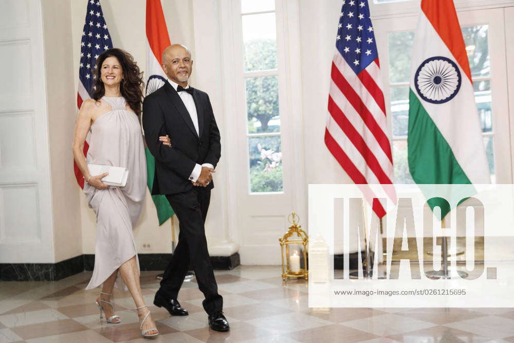 State Dinner Honoring Indian PM Modi - Washington Mr. Abraham Verghese ...