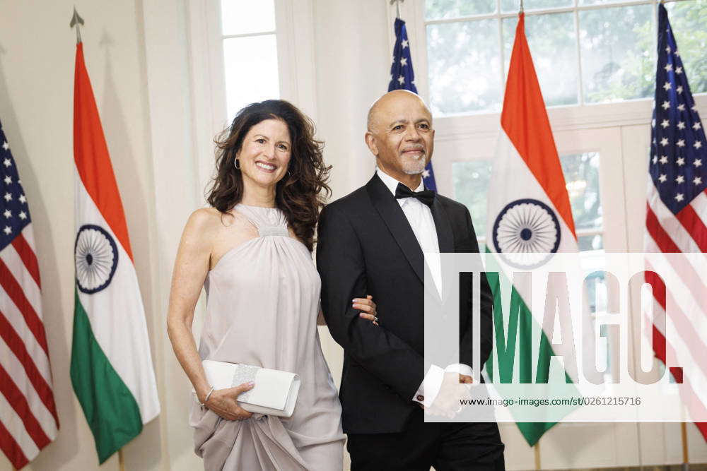 State Dinner Honoring Indian PM Modi - Washington Mr. Abraham Verghese ...