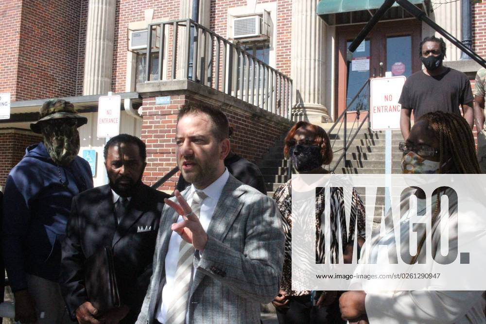 News Vincent Simmons Trial Oct 24, 2020; Marksville, LA, USA; Attorney