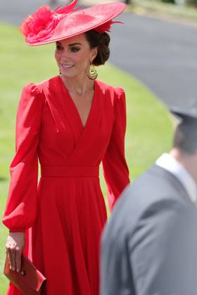 18 06 2024. Ascot, United Kingdom. Royal Ascot 2024. Ascot Racecourse ...