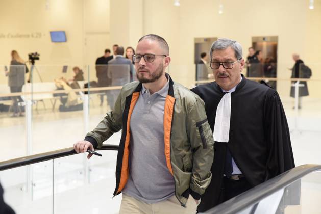 Trial Of Alain Finkielkraut s Attacker - Paris The French philosopher ...