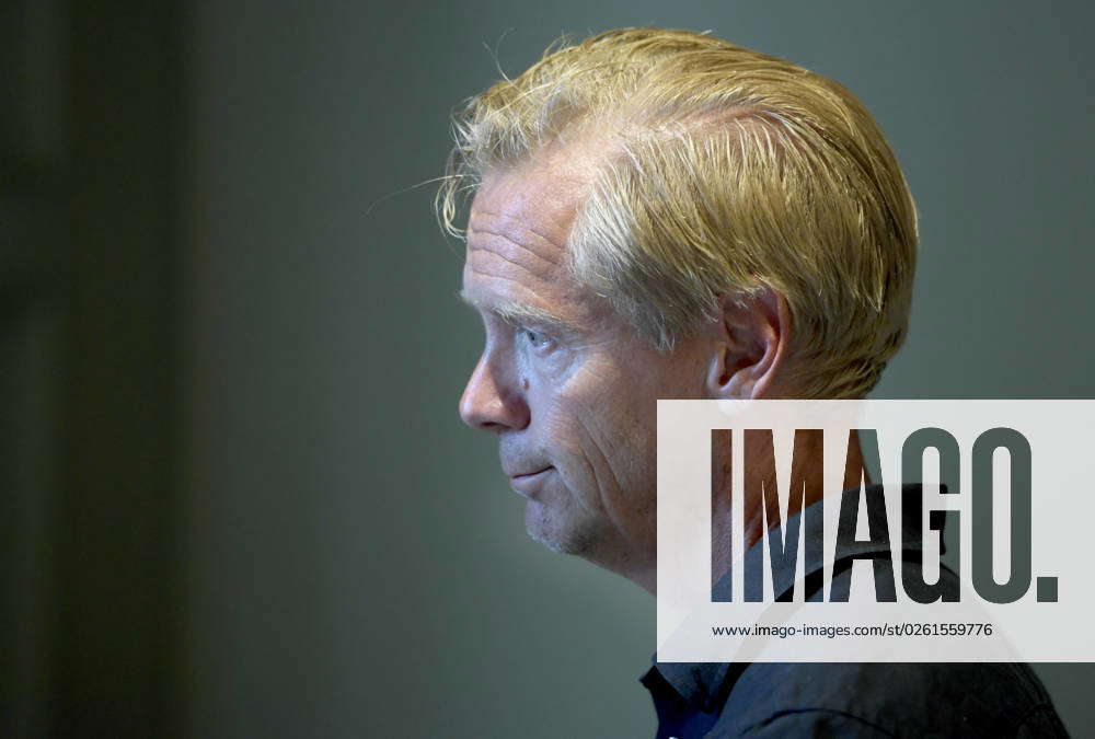 STOCKHOLM 20230625 Jan Eriksson, CEO of Gröna Lund, during a press ...