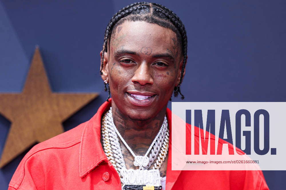 BET Awards 2023 LOS ANGELES, CALIFORNIA, USA JUNE 25 Soulja Boy