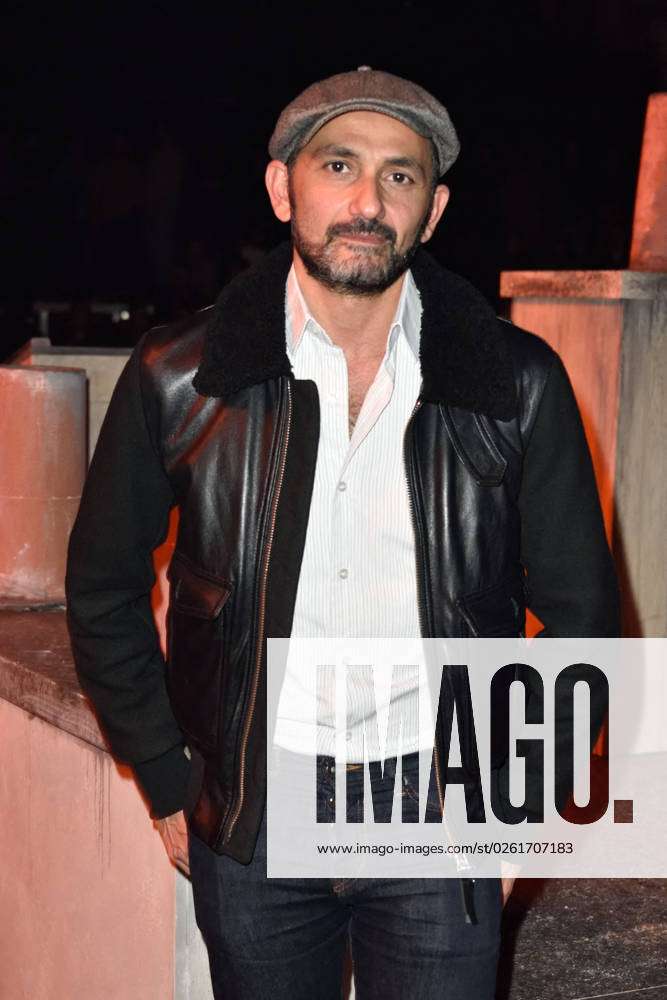 File photo dated January 07, 2019 of Francis Kurkdjian attending the Glass  Premiere at the French Cinematheque in Paris, France. Dior has appointed  French-Armenian Francis Kurkdjian as its perfume creation director. He