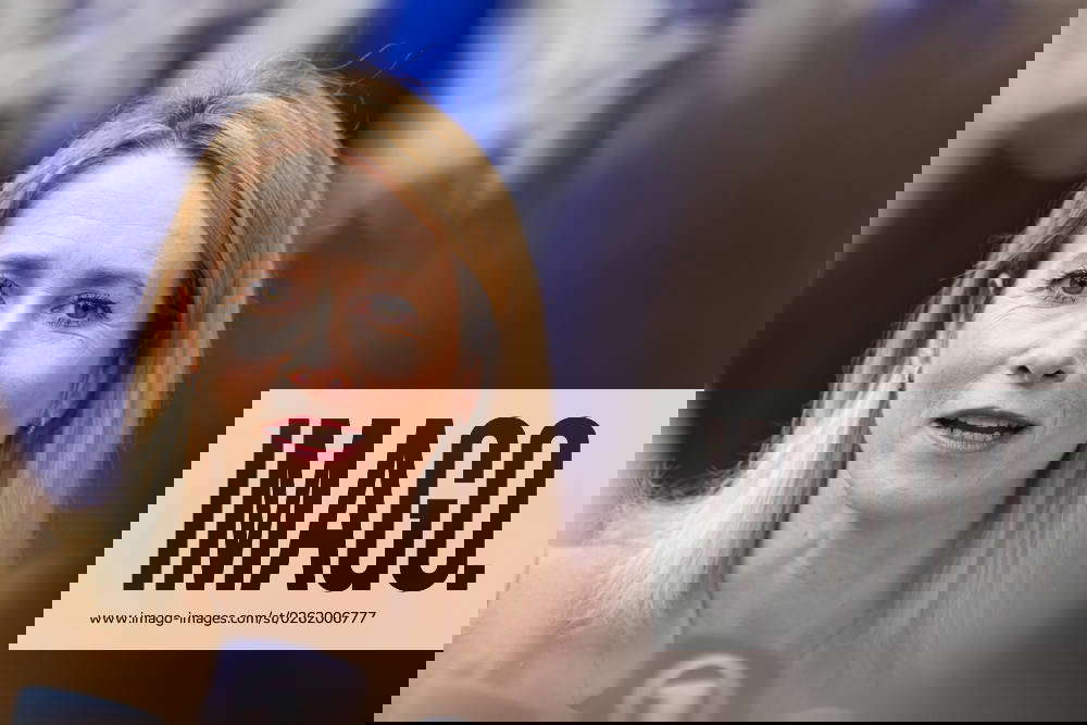  Arrival of heads of state at the European Summit. 29 06 2023