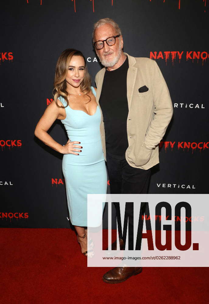 Natty Knocks Premiere - LA Danielle Harris,Robert Englund, The Los ...