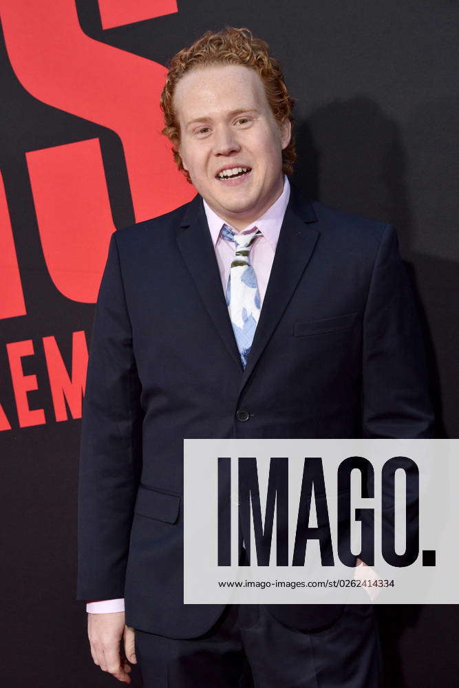 Blockers Los Angeles Premiere Jimmy Bellinger attends the Premiere of