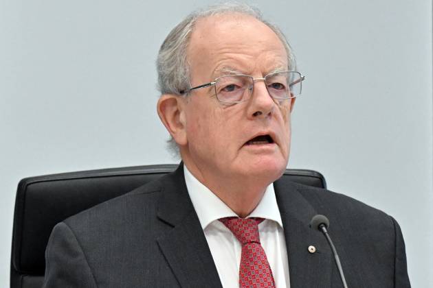 PAUL BRERETON NACC OPENING ADDRESS, Inaugural commissioner Paul ...