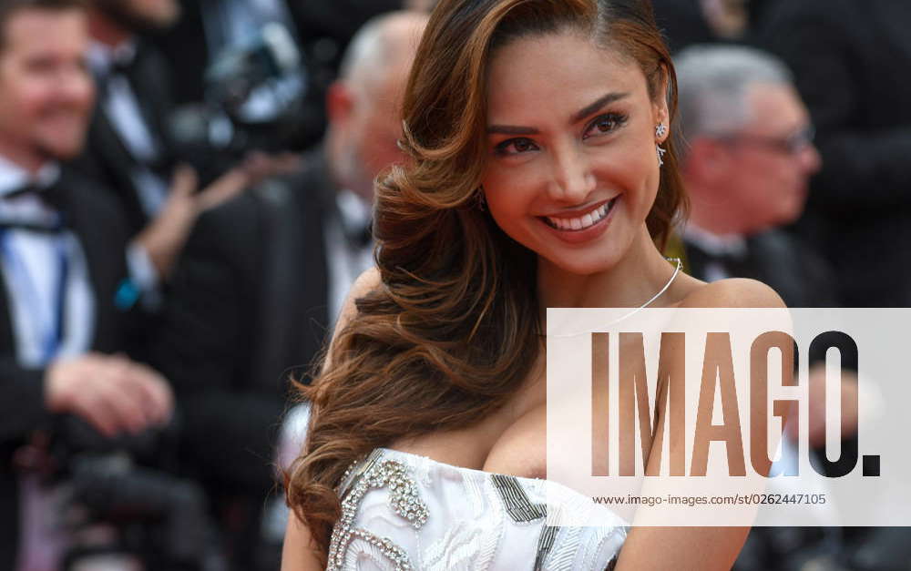 Mexican Actress Patricia Contreras' Wardrobe Malfunction Rocks Cannes Film  Festival - Maxim