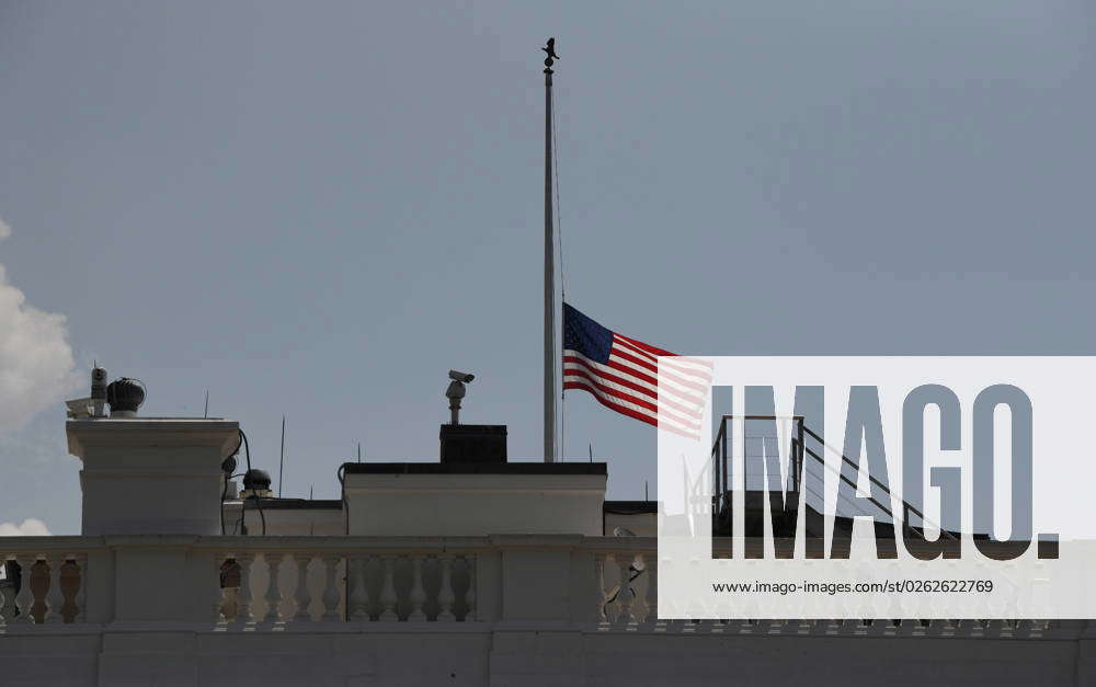 After Delay, Trump Orders Flags At HalfStaff For Annapolis Newspaper