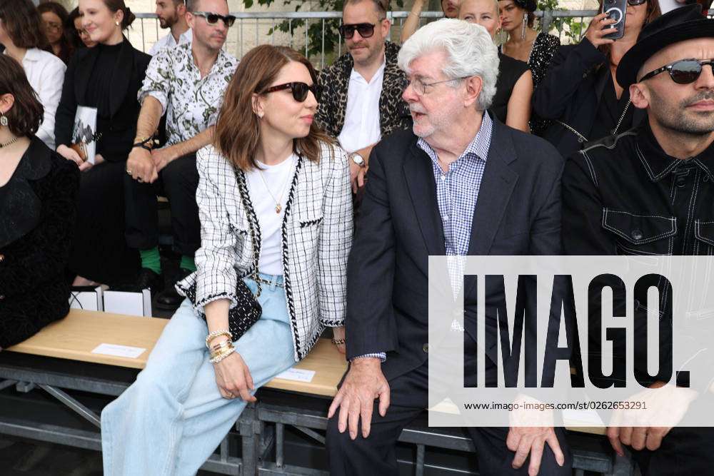Paris, France. July 4, 2023. Sofia Coppola attends the Chanel
