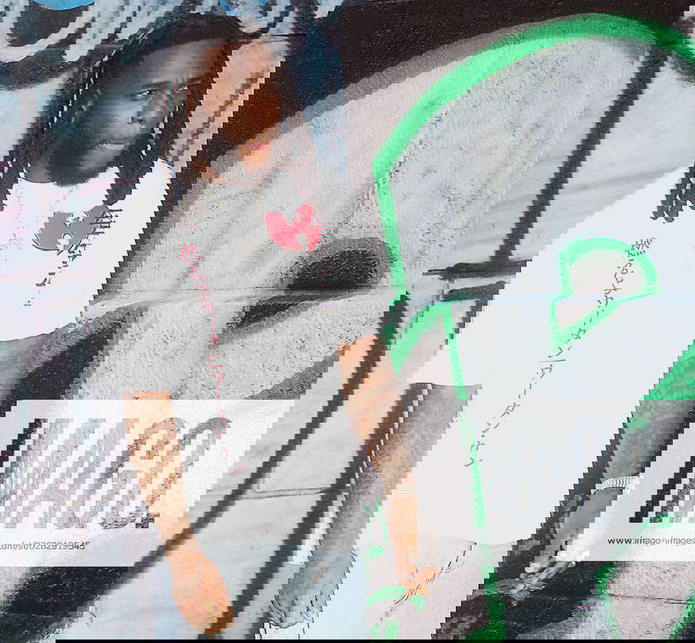 Burna Boy shooting music video on location in Soho, New York City