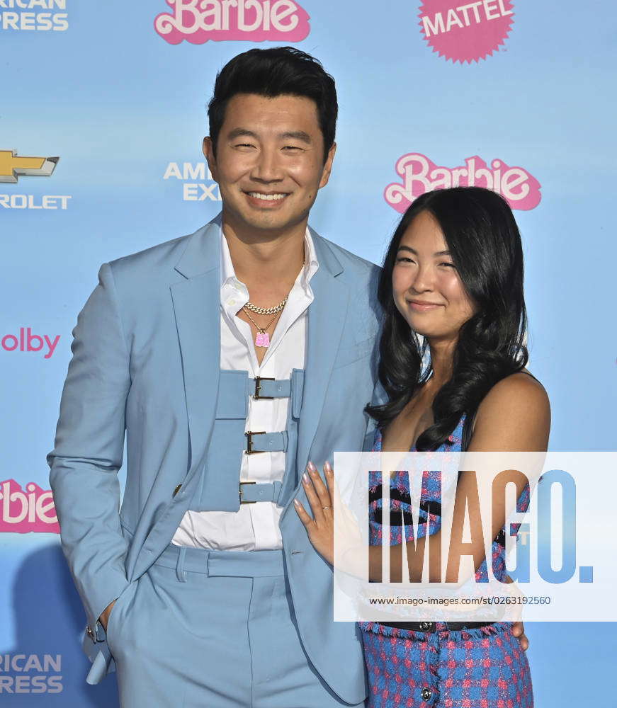 Who Is Simu Liu's Girlfriend? All About Allison Hsu