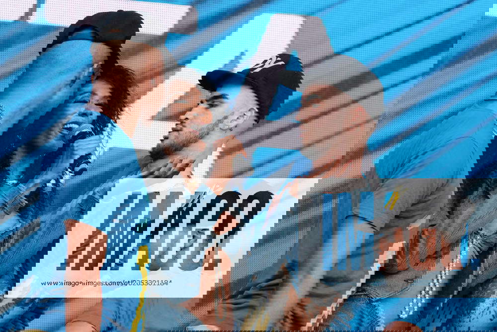 July 8, 2023, Southampton, United Kingdom: British born singer, dancer ...