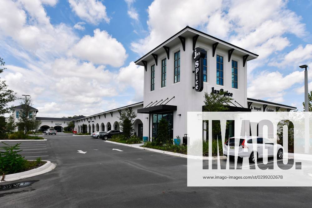 Syndication Florida TimesUnion The Jax Spice restaurant is one of the