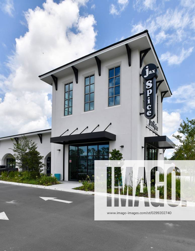 Syndication Florida TimesUnion The Jax Spice restaurant is one of the
