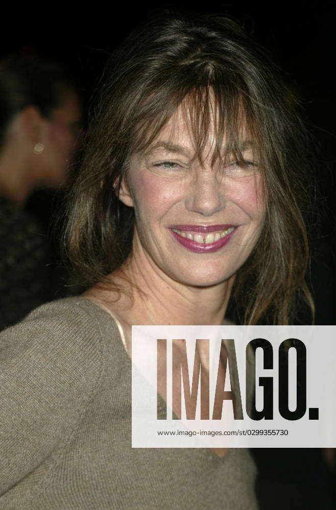 **FILE PHOTO** Jane Birkin Has Passed Away. Jane Birkin arriving at a ...